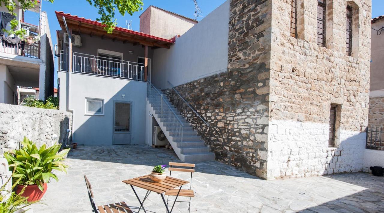 Central Apartment Agios Nikolaos  Exterior photo